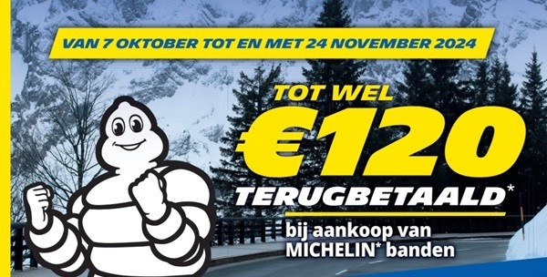 Michelin Oktober 2024